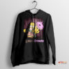 Homer's Ring of Glaze Donuts LOTR Hoodie