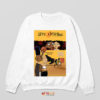 Hoops of Hearts Love And Basketball Sweatshirt