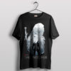 Hunting Shadows The Witcher Wild Hunt T-Shirt