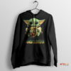 Hyperspace in Style Baby Yoda Porsche Hoodie