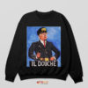IL Douche Benito Trump Funny Sweatshirt