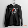 Iconic Journey David Bowie Heroes Hoodie