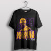 Iconic Numbers Mamba Forever Kobe T-Shirt