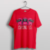 Imposter Among Us x Squid Game T-Shirt