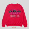 Imposter Showdown Squid Game Sweatshirt
