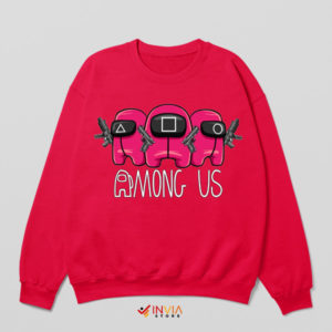 Imposter Showdown Squid Game Sweatshirt
