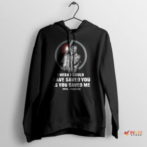 In Memory of Chester Bennington Quote Hoodie