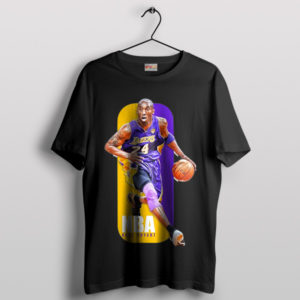 In Motion Forever Kobe 78-20 Dribble Black T-Shirt