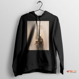 In the Paint of Memories Kobe and Gigi Black Hoodie