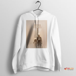 In the Paint of Memories Kobe and Gigi Hoodie