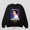 Infinite Love Princess Leia Star Wars Sweatshirt