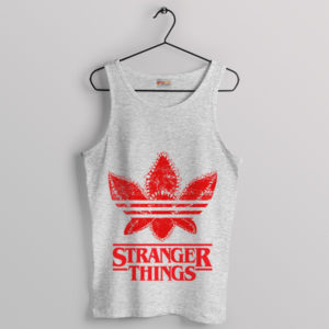 Invasion of the Demogorgon Adidas Tank Top