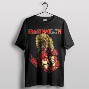 Iron Man Killers Maiden Avengers T-Shirt