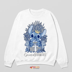 Iron Stitch Game of Thrones Throne Sweatshirt