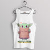 Jedi Toddler Tales Grogu Cute Tank Top