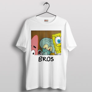 Jobros Underwater Edition SpongeBob T-Shirt