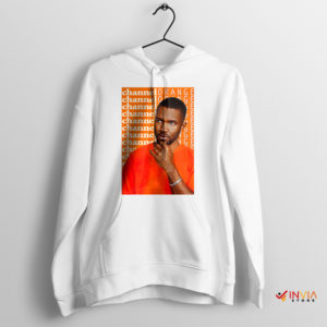Journey Frank Ocean Channel Orange White Hoodie
