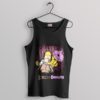 Journey Homer Lord of the Donuts Tank Top