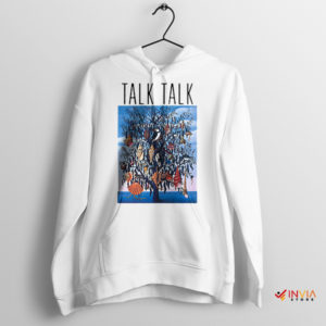 Journey Talk Talk's Spirit of Eden Hoodie