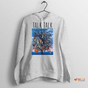 Journey Talk Talk's Spirit of Eden Sport Grey Hoodie