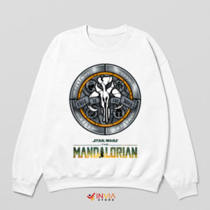 Journey of Honor Mythosaur Mando Sweatshirt