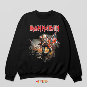 Journey to Music Iron Maiden Rarities Sweatshirt