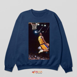 Jump to Immortality Kobe Legend Navy Sweatshirt