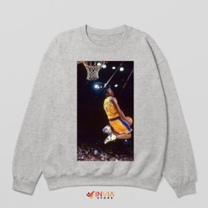 Jump to Immortality Kobe Legend Sport Grey Sweatshirt