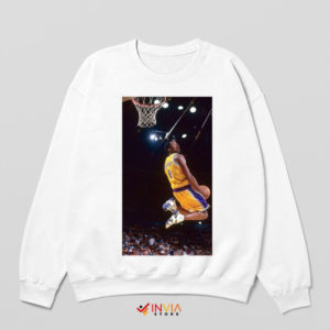 Jump to Immortality Kobe Legend Sweatshirt