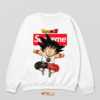 Kamehameha Son Goku DBZ Sweatshirt