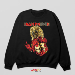 Killers of Style Iron Man Maiden Sweatshirt