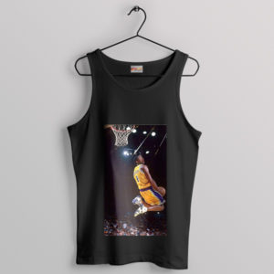 Kobe's Airborne Legacy Legend Jump Black Tank Top
