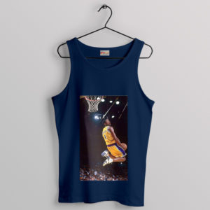 Kobe's Airborne Legacy Legend Jump Navy Tank Top