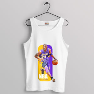 Kobe's Dribble Magic 1978-2020 Memorial Tank Top