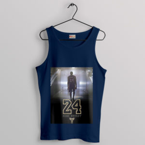 Kobe's Reign Forever 24 Legend Navy Tank Top