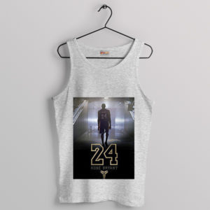 Kobe's Reign Forever 24 Legend Sport Grey Tank Top