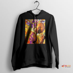 Kobe's Venomous Victory Mamba Tribute Hoodie