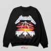 Krueger's Metal Master of Puppets Sweatshirt