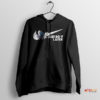 Lazy Smurf's Attitude Just Do It Later Hoodie