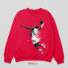 Leap of the Mamba Nike Art Jump Sweatshirt