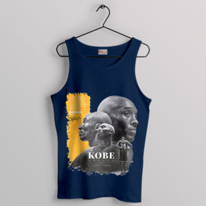 Legacy of Love Lives On Kobe Navy Tank Top