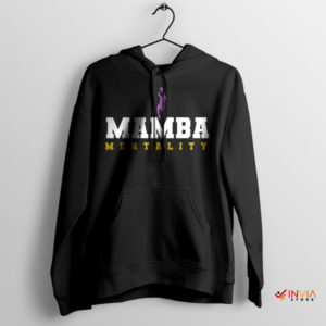 Legendary Mindset Kobe Mamba Mentality Hoodie