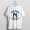 Legends in Blue Yankees Fan Art T-Shirt