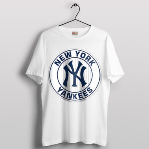 Legends in Blue Yankees Fan Art T-Shirt