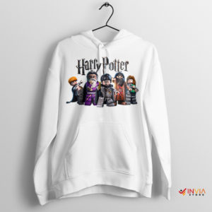 Lego Wizardry Harry Potter Character Hoodie