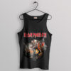 Limited Raid Iron Maiden Invasion Tank Top