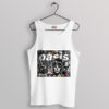 Live Forever Legends Oasis Band Tank Top
