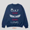 Love Album The Cult Vintage Sweatshirt