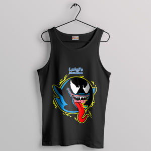 Luigi's Venom Nightmare King Boo Tank Top