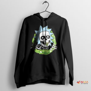 Mad Scientist Madness Rick Ripper Hoodie